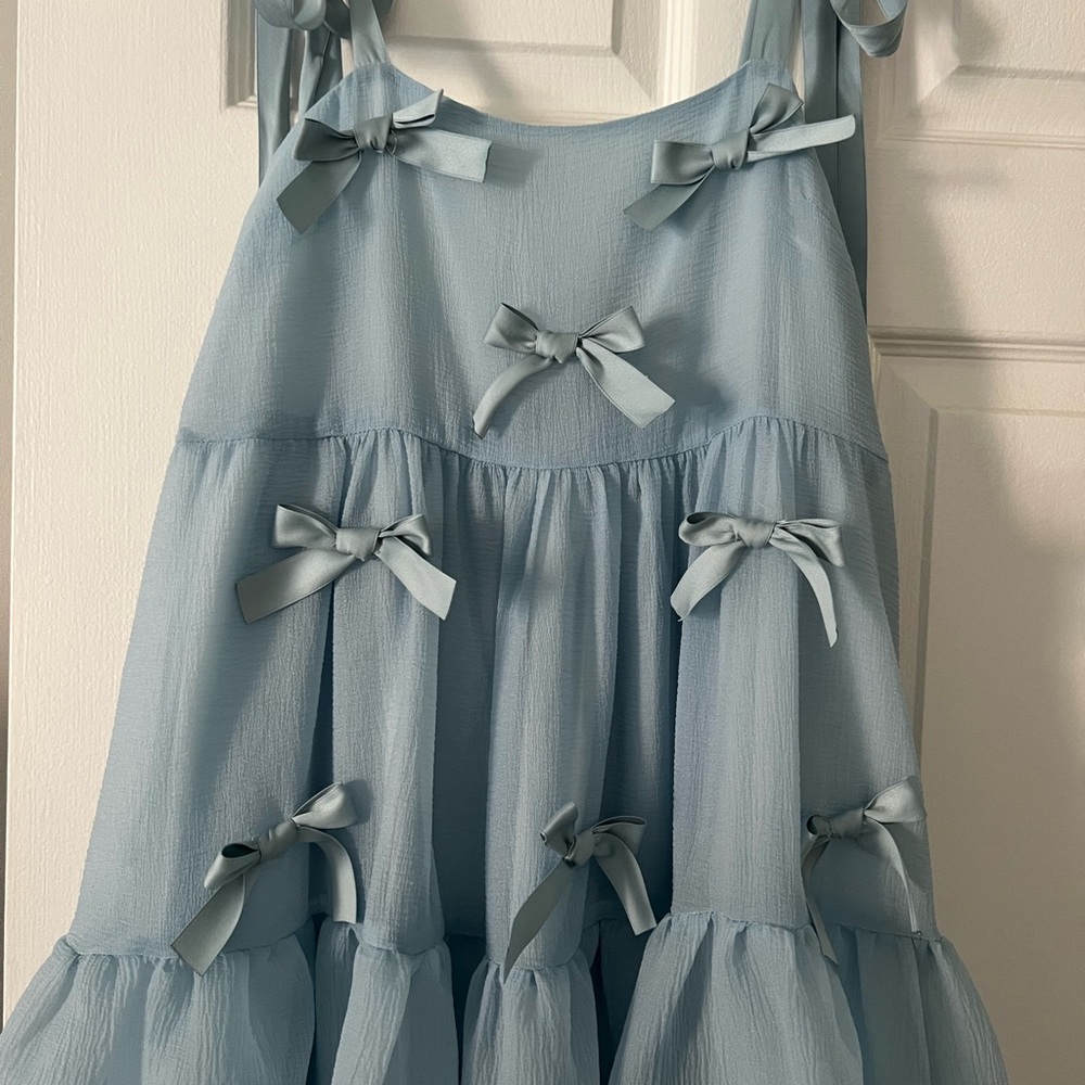 Sister Jane Birdie Bow Dress - Picture 11 of 11